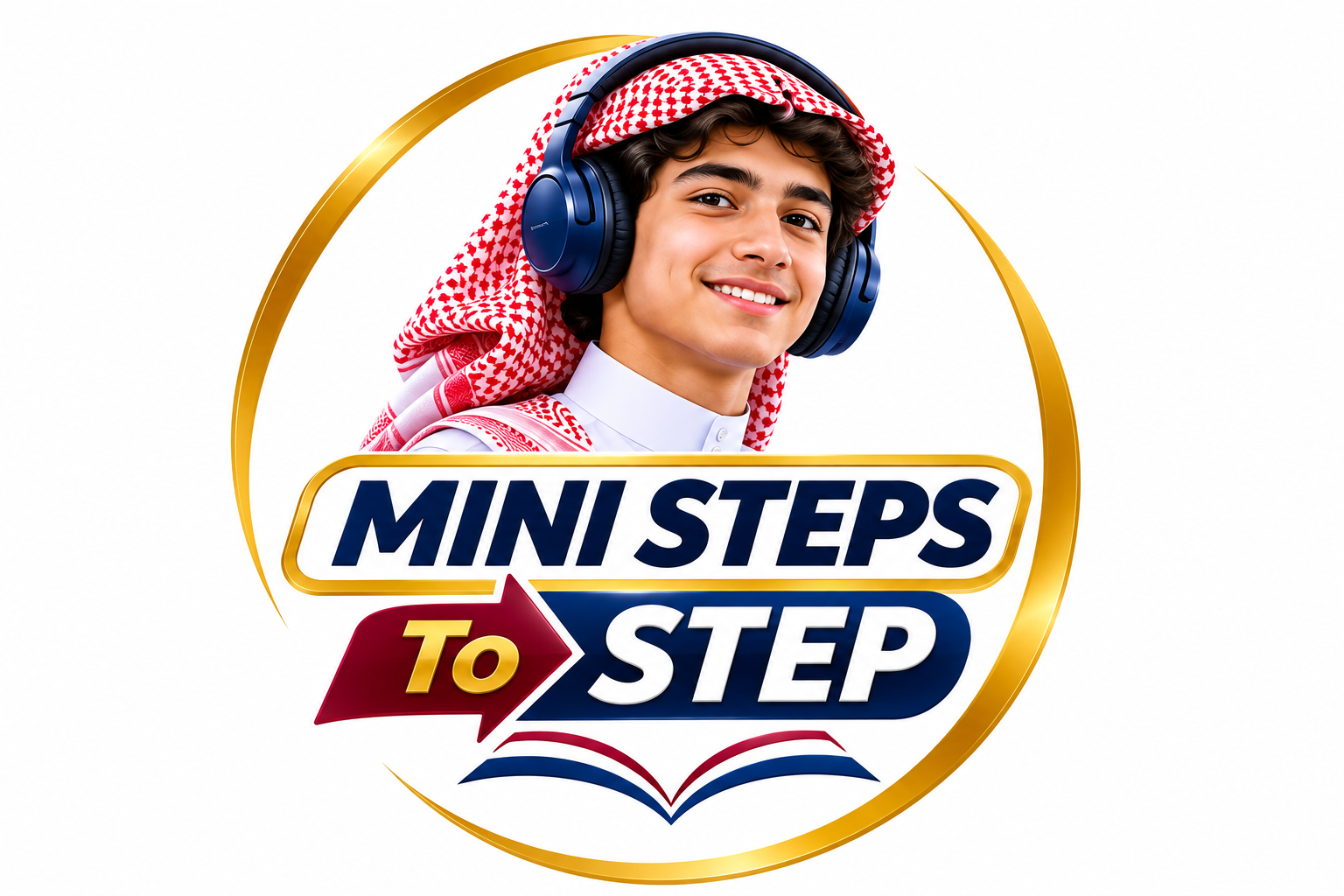 MINI STEPS To STEP logo