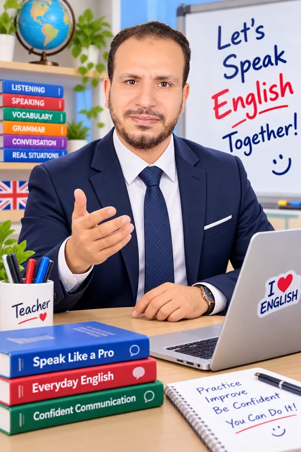 Mr. Mohammed Abdullah Othman — virtual speaking coach